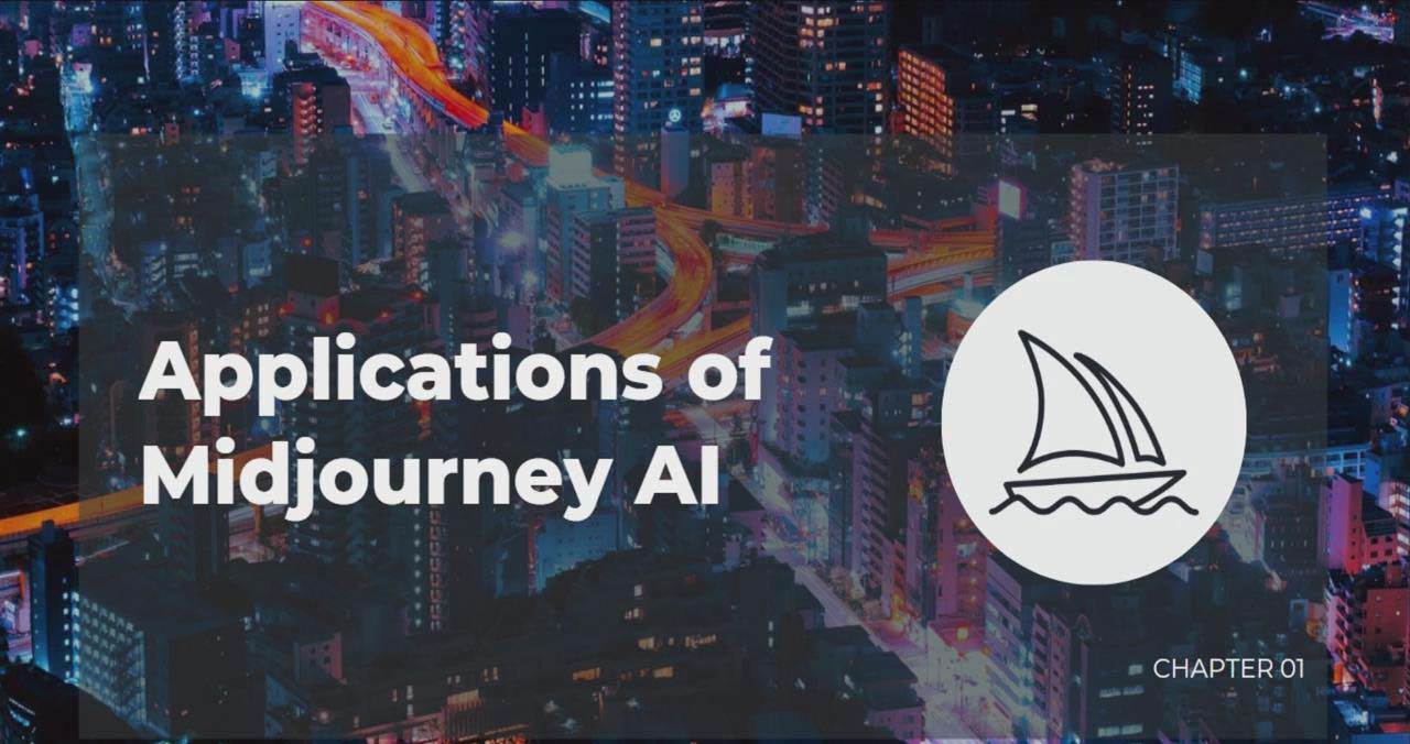 Midjourney V5 / ChatGPT 终极文本到艺术图像精通课程-47节课-中英字幕-资源智库