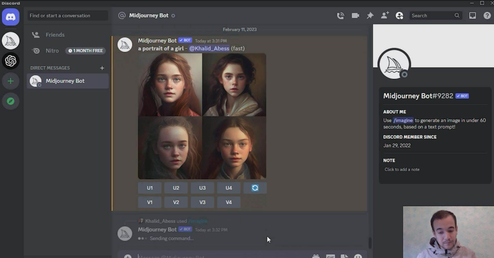 Midjourney 精通教程-使用Midjourney AI创建美丽艺术图像-36节课-中英字幕-资源智库