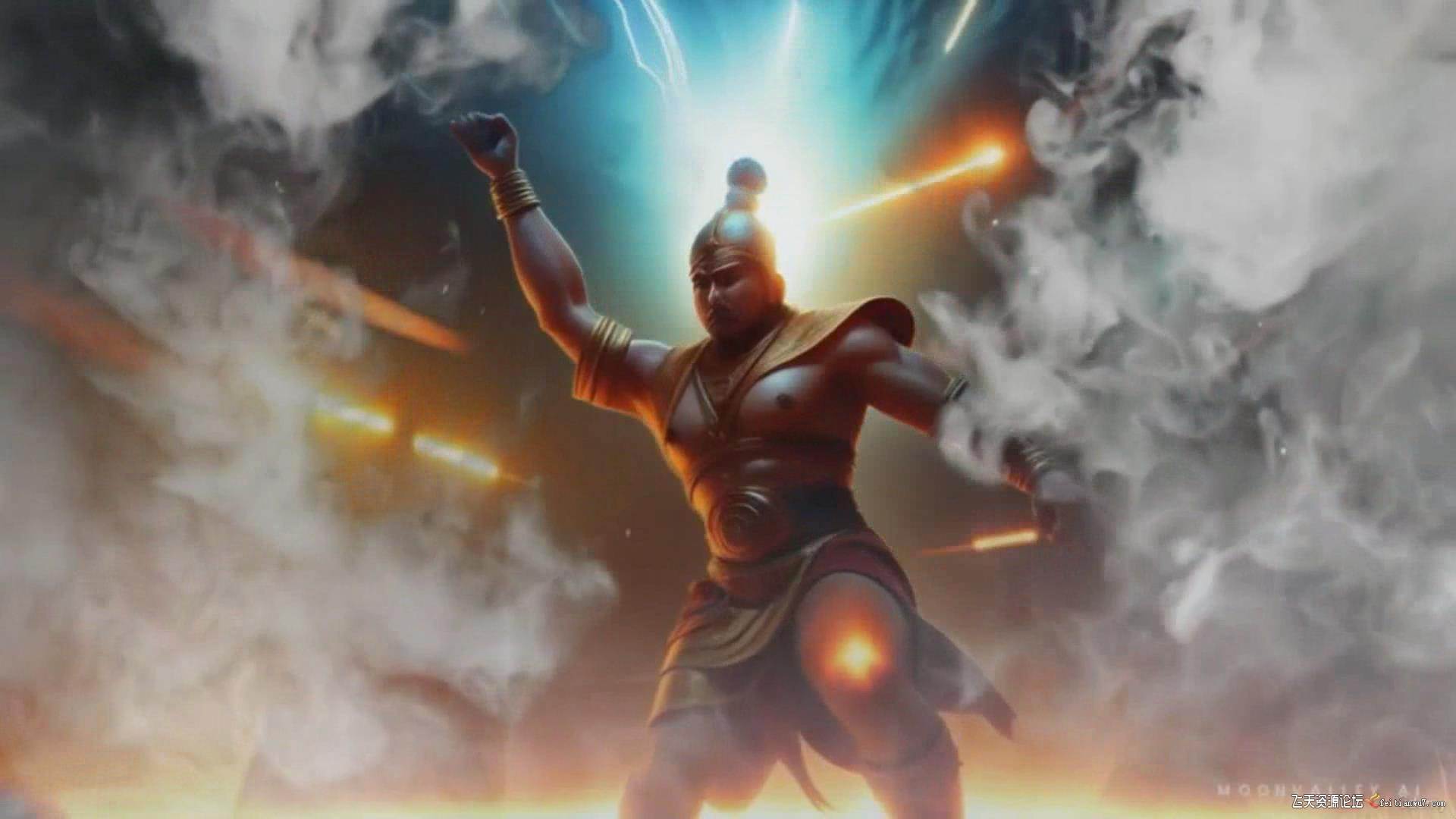 Moonvalley AI 完全大师级AI人工智能文本生成视频教程-中英字幕-资源智库