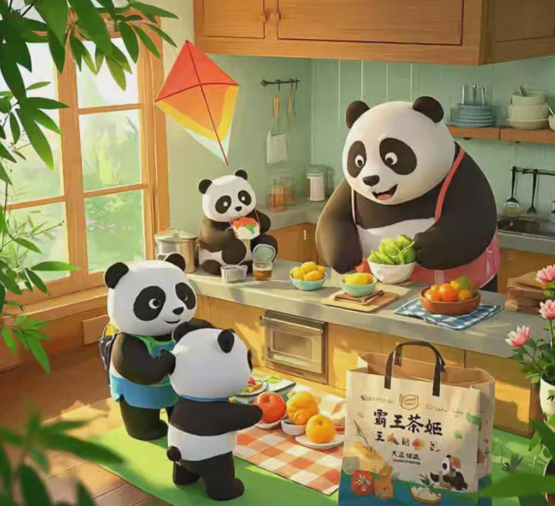 AI复活老照片+AI萌宠一家人+AI宫崎骏风格动画制作=一套课程教会你-资源智库