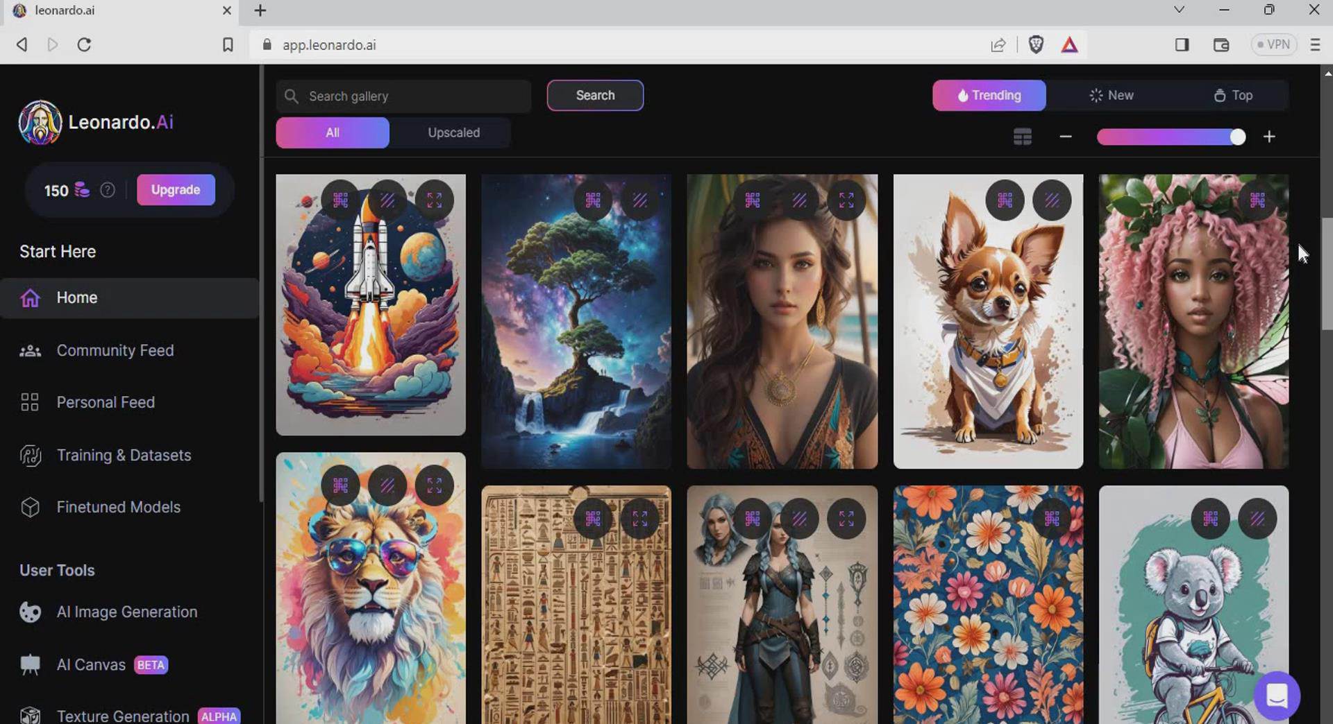 Leonardo AI,DALL-E -如何创建AI人工智能图形和图像课程（17节）-资源智库