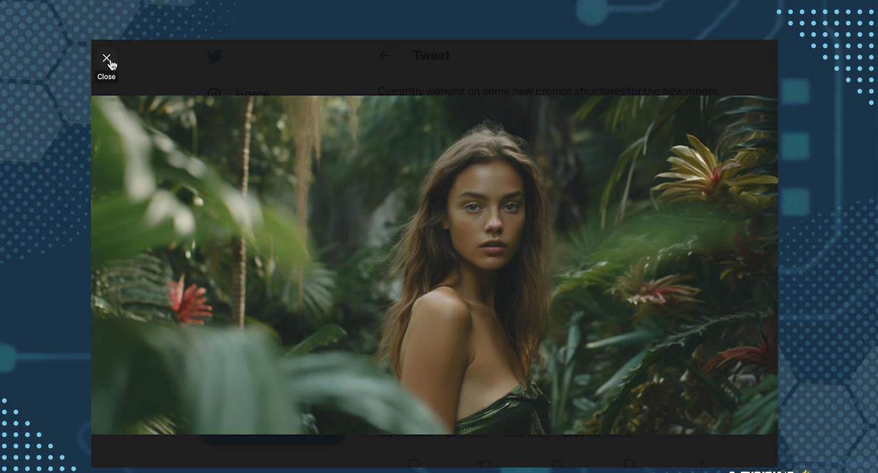 MidjourneyAI绘画艺术生成的大师级写作提示指南教程-8节视频课-中英字幕-资源智库